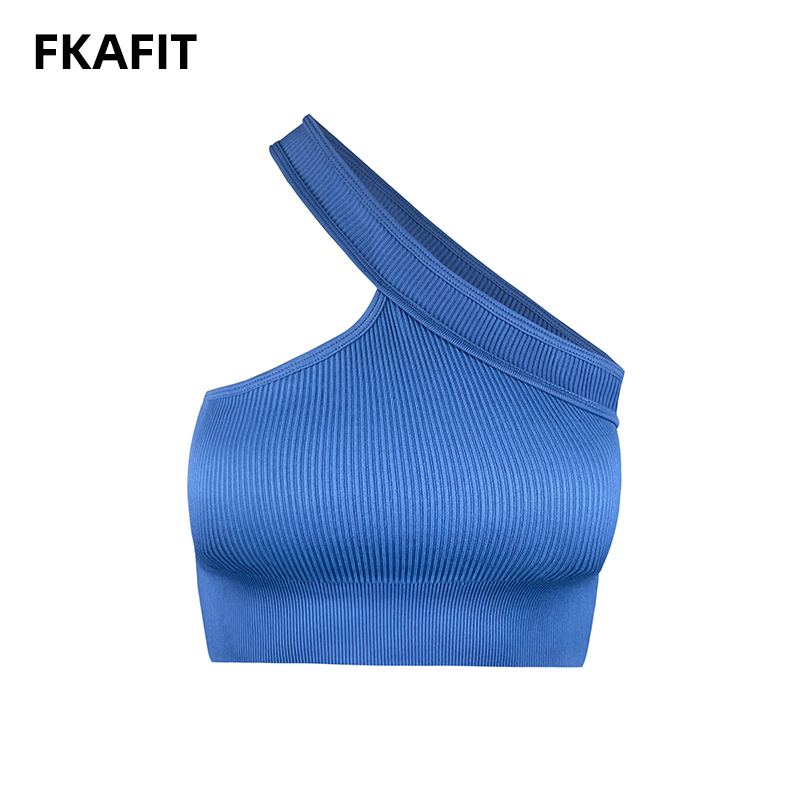 Yoga Mat For Fitness - Женский укороченный бюстгальтер для йоги, сексуальный