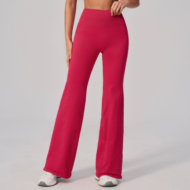 Yoga Fitness Leggings - Женские леггинсы для йоги с высокой