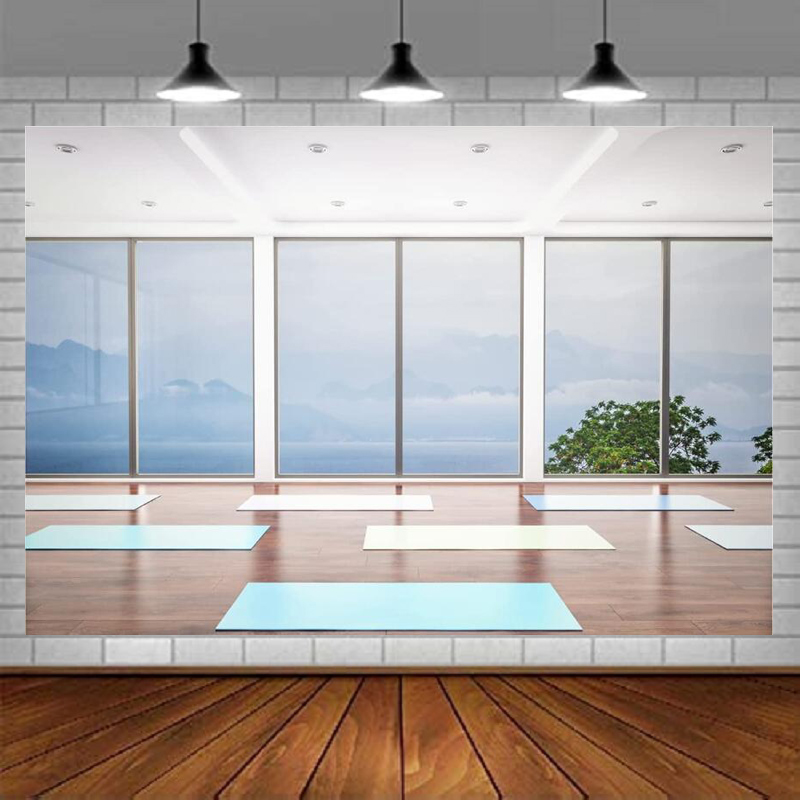 Yoga Fitness Photos - Фон для фотосъемки фитнеса и йоги,
