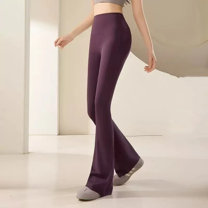 Yoga Fitness Leggings - Эластичные фитнес-леггинсы из ткани 
