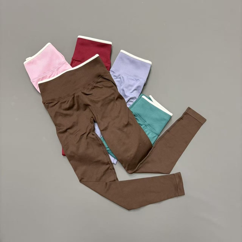 Yoga Fitness Leggings - Леггинсы Sculpt Scrunch для женщин с