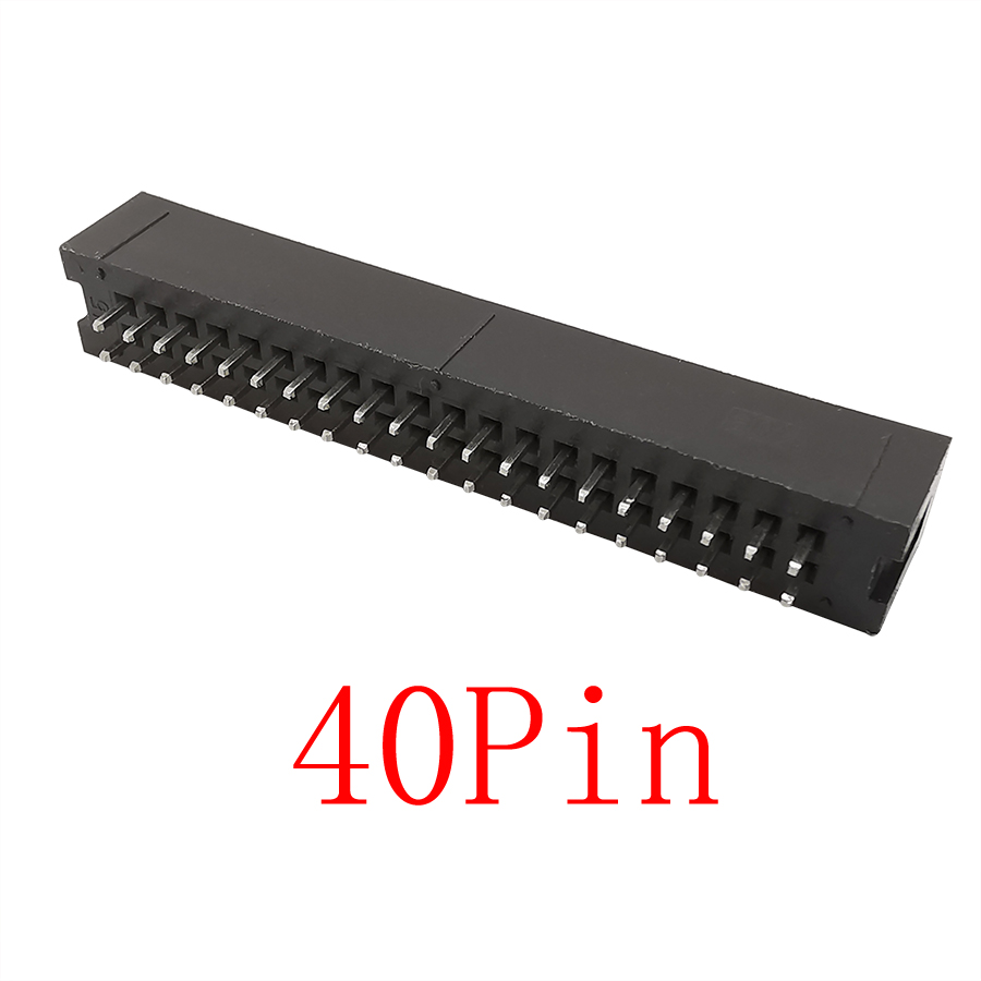 10 шт. DC3 6P ~ 50Pin IDC 2,54 – обзор и цена Dip Bar Parallel