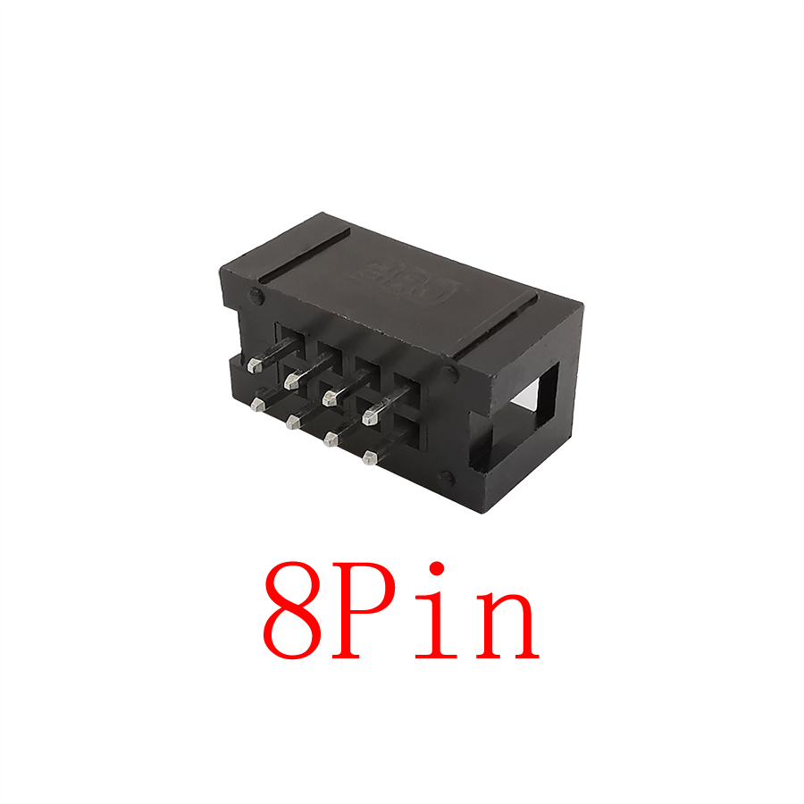 10 шт. DC3 6P ~ 50Pin IDC 2,54 – обзор и цена Dip Bar Parallel