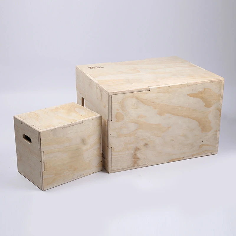 Деревянный плиобокс 3-в-1 для  – обзор и цена Plyo Jump Box