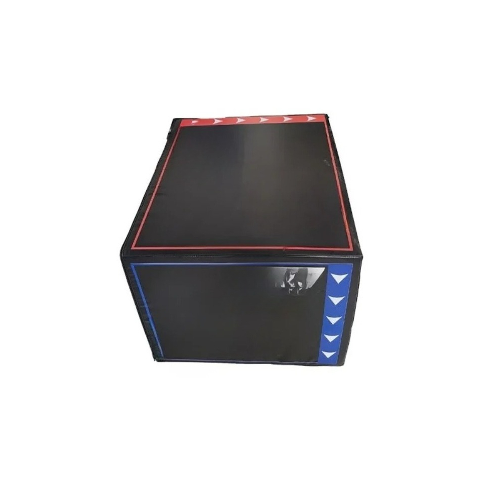 Мягкая коробка для тренажерног – обзор и цена Plyo Jump Box