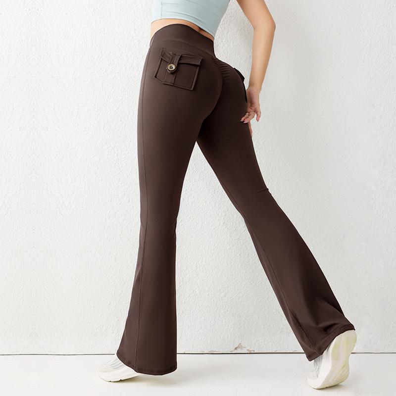 Сплошной цвет, подтягивающие я – обзор и цена Yoga Fitness Leggings