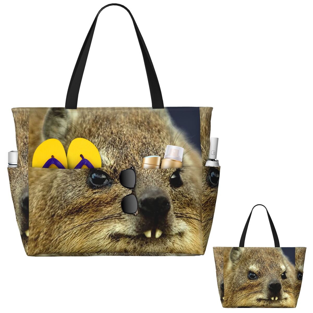 Сумка-тоут Rock Hyrax Photo Be – обзор и цена Yoga Fitness Photos