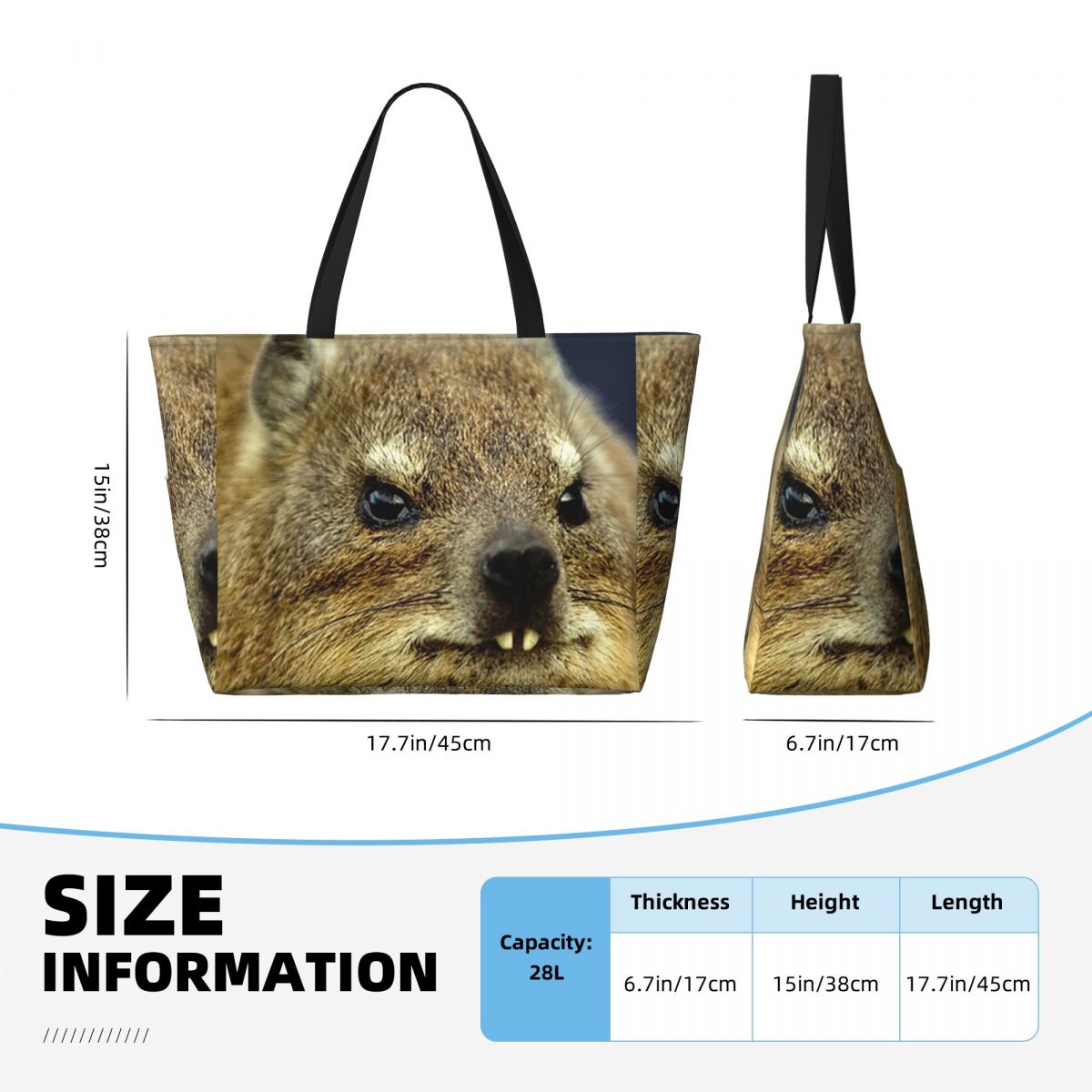 Сумка-тоут Rock Hyrax Photo Be – обзор и цена Yoga Fitness Photos