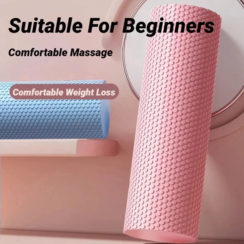 Шестигранный массажный ролик и – обзор и цена Yoga Fitness Wheel