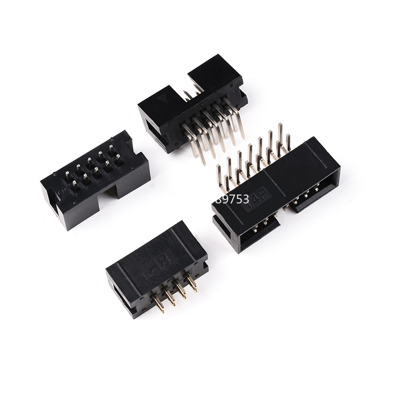 10 шт. разъем DC3 JTAG ISP 2,5 – обзор и цена Dip Bar Parallel