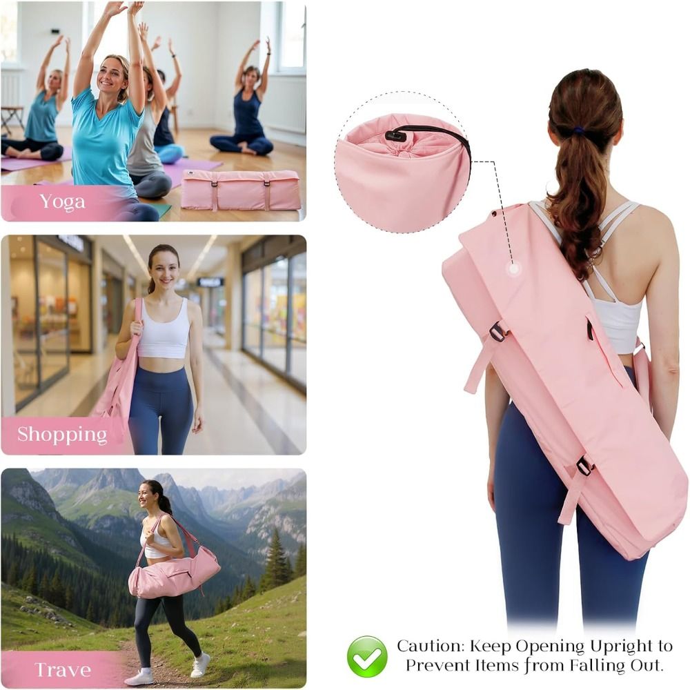Новая водонепроницаемая сумка  – обзор и цена Yoga And Fitness Mat