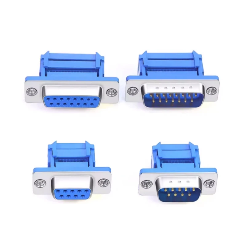 5 шт. разъем D-SUB IDC 9 15 25 – обзор и цена Dip Bar Parallel