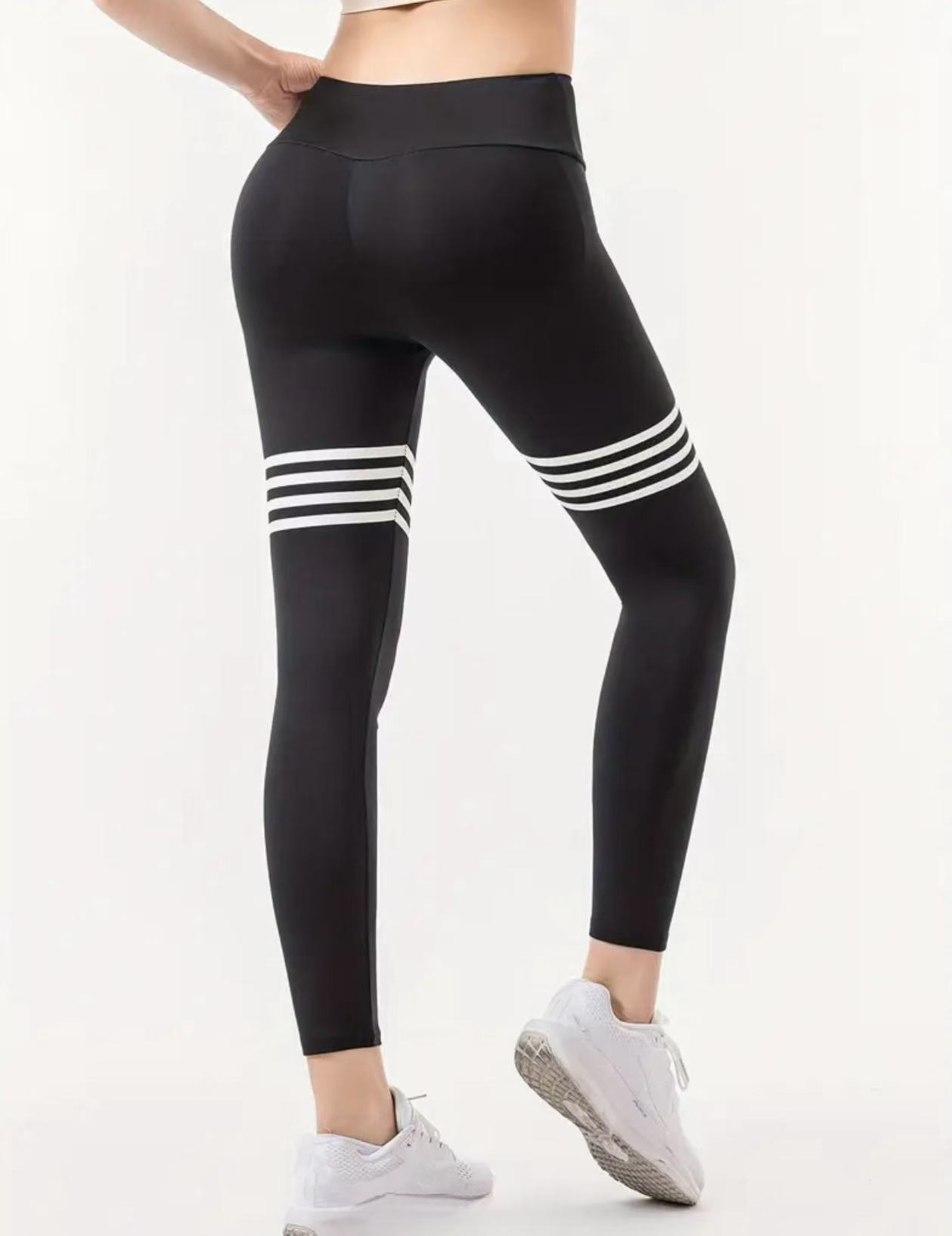 Брюки для йоги с высокой талие – обзор и цена Yoga Fitness Leggings