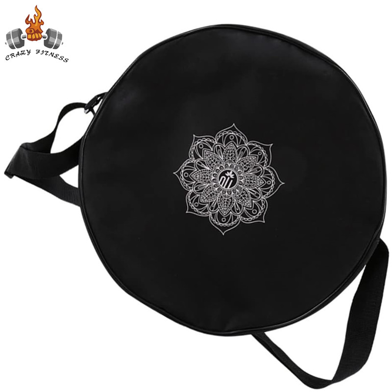 Сумка на колесо для йоги, нейл – обзор и цена Yoga Fitness Wheel