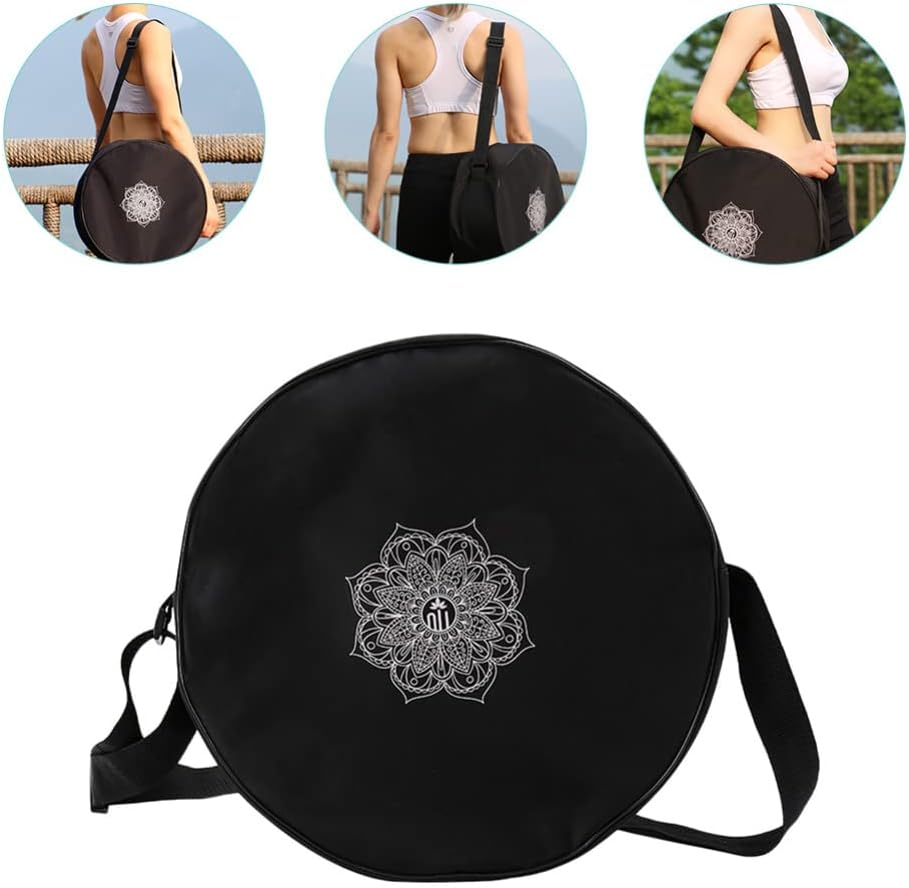 Сумка на колесо для йоги, нейл – обзор и цена Yoga Fitness Wheel