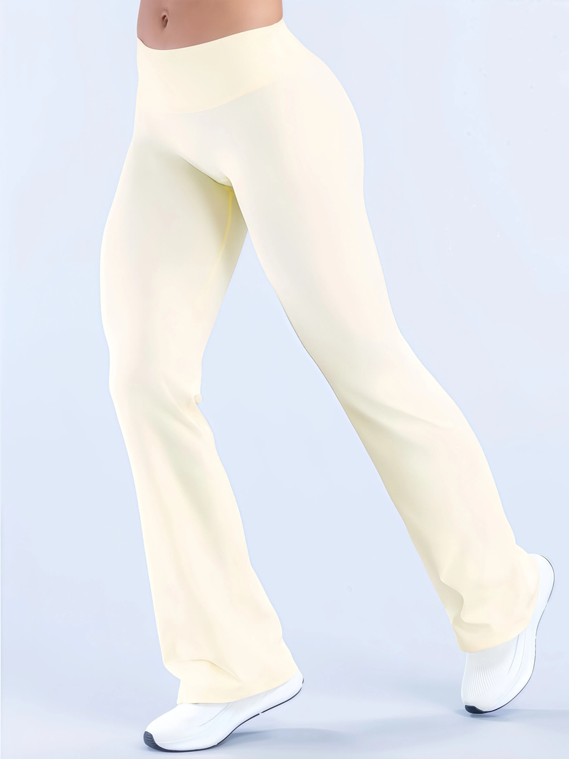 HISTELLO Origin Flares Спортив – обзор и цена Yoga Fitness Leggings