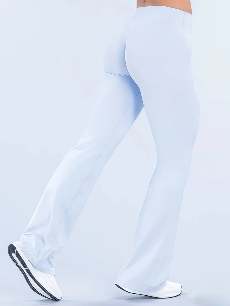 HISTELLO Origin Flares Спортив – обзор и цена Yoga Fitness Leggings