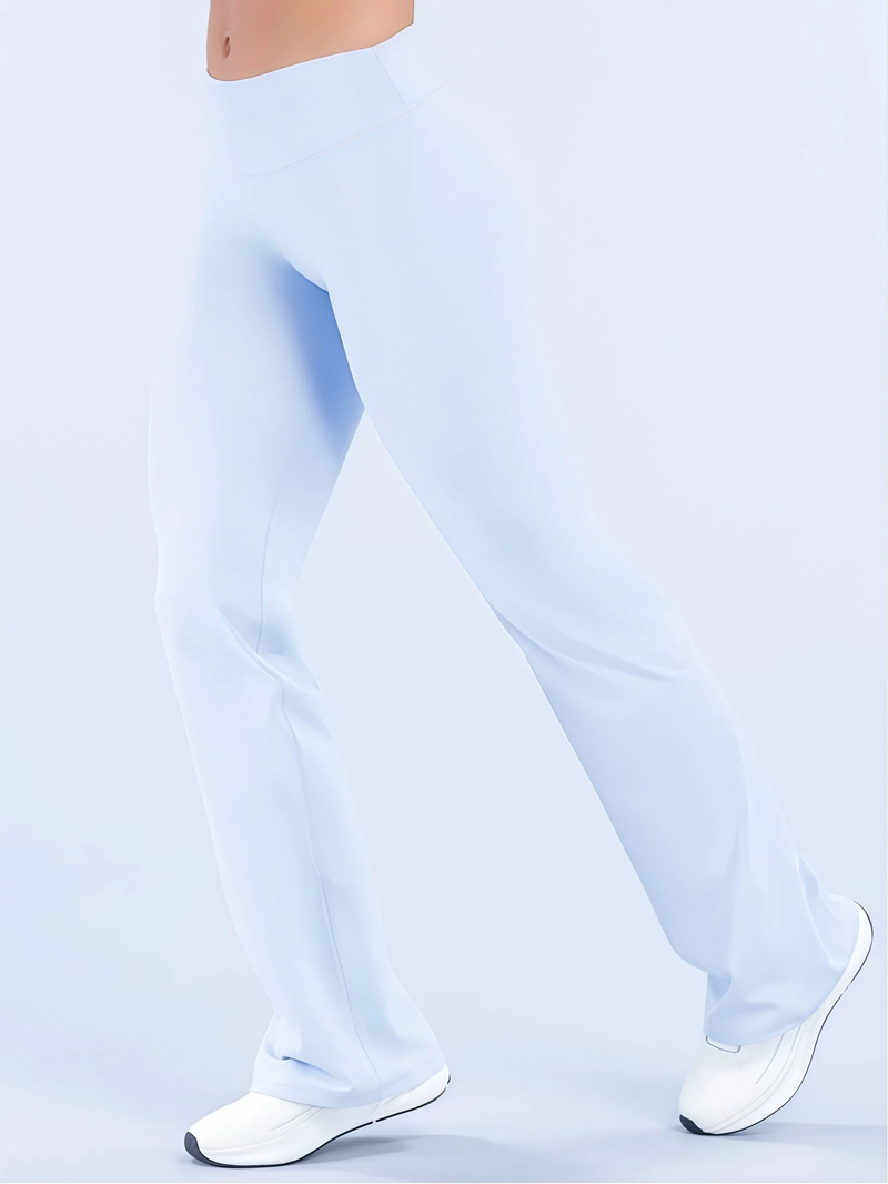 HISTELLO Origin Flares Спортив – обзор и цена Yoga Fitness Leggings