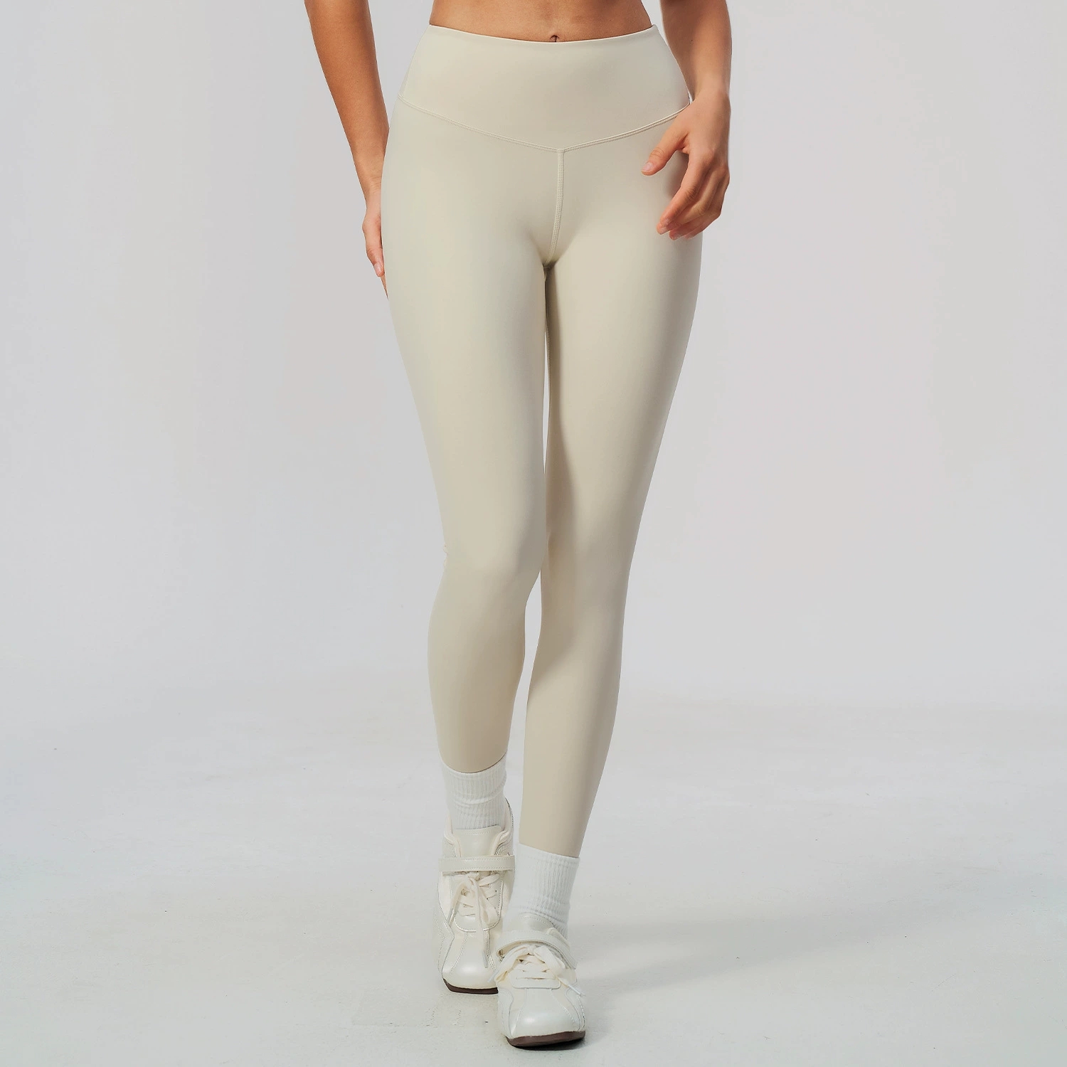 Однотонные женские леггинсы дл – обзор и цена Yoga Fitness Leggings