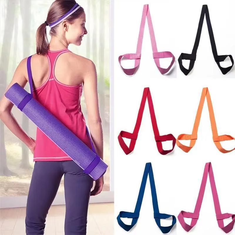 Ремень-держатель для коврика д – обзор и цена Yoga And Fitness Mat