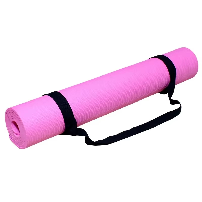 Ремень-держатель для коврика д – обзор и цена Yoga And Fitness Mat
