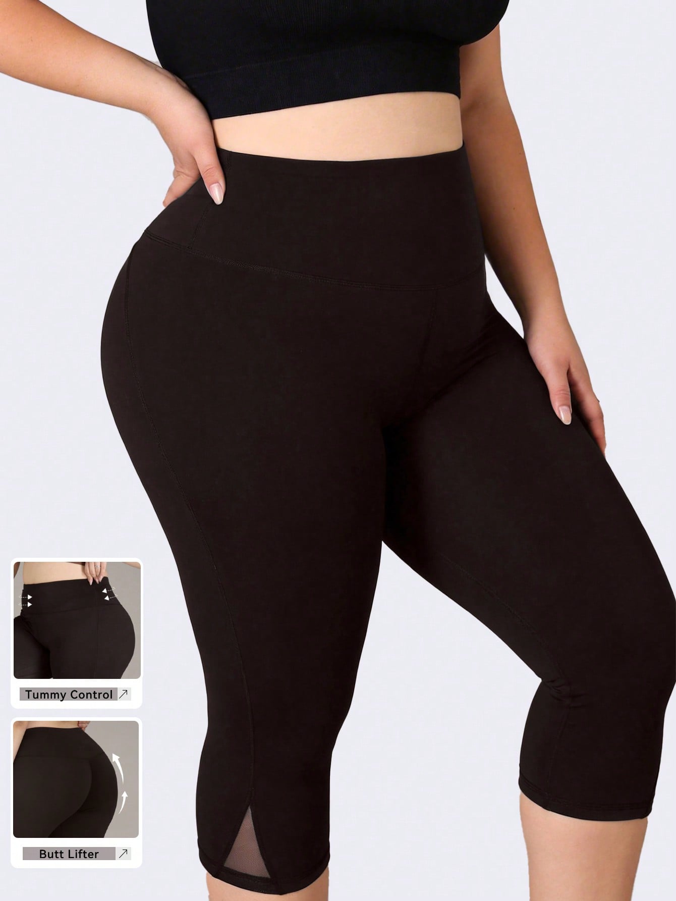 Женские спортивные леггинсы бо – обзор и цена Yoga Fitness Leggings
