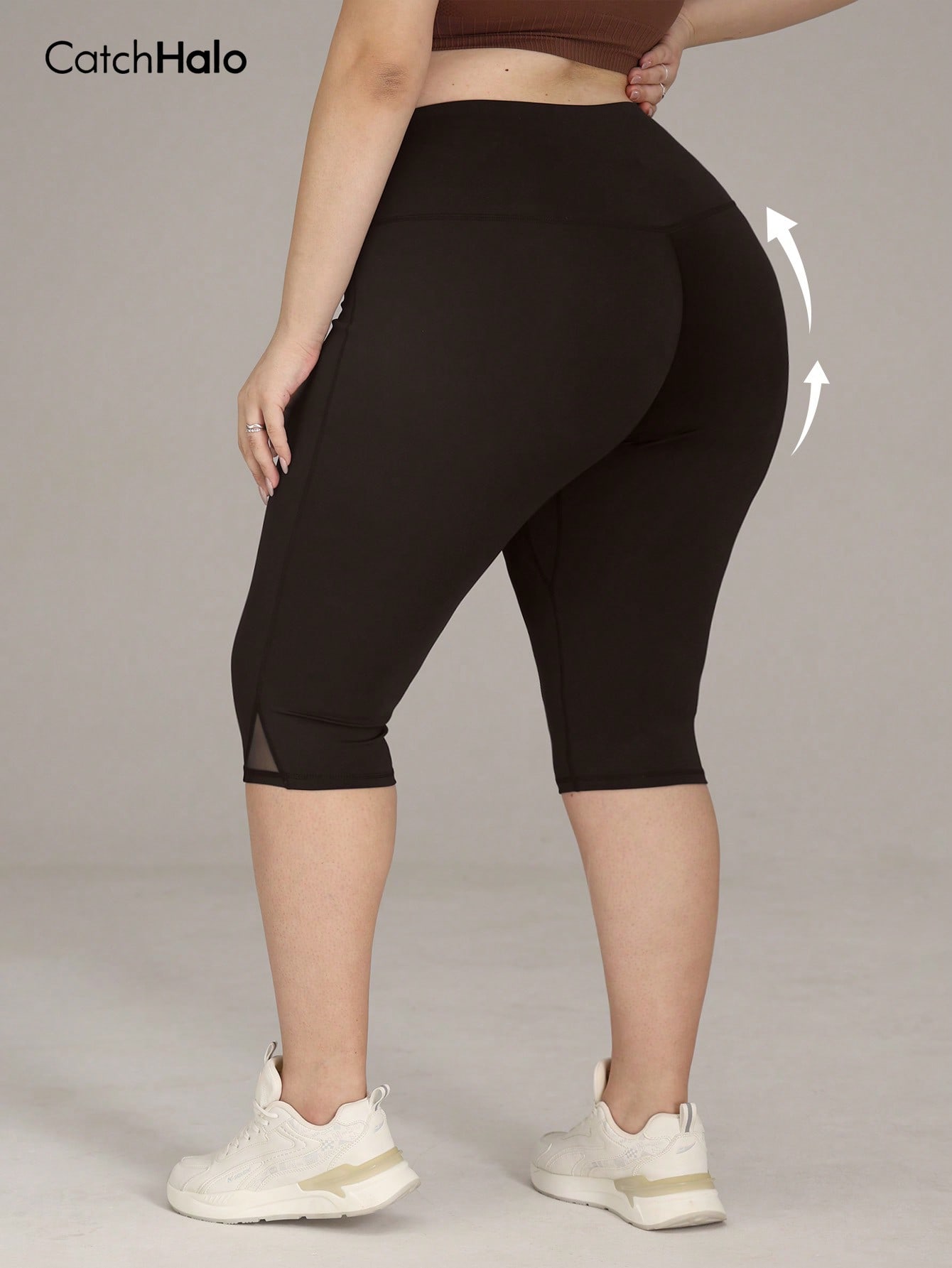 Женские спортивные леггинсы бо – обзор и цена Yoga Fitness Leggings