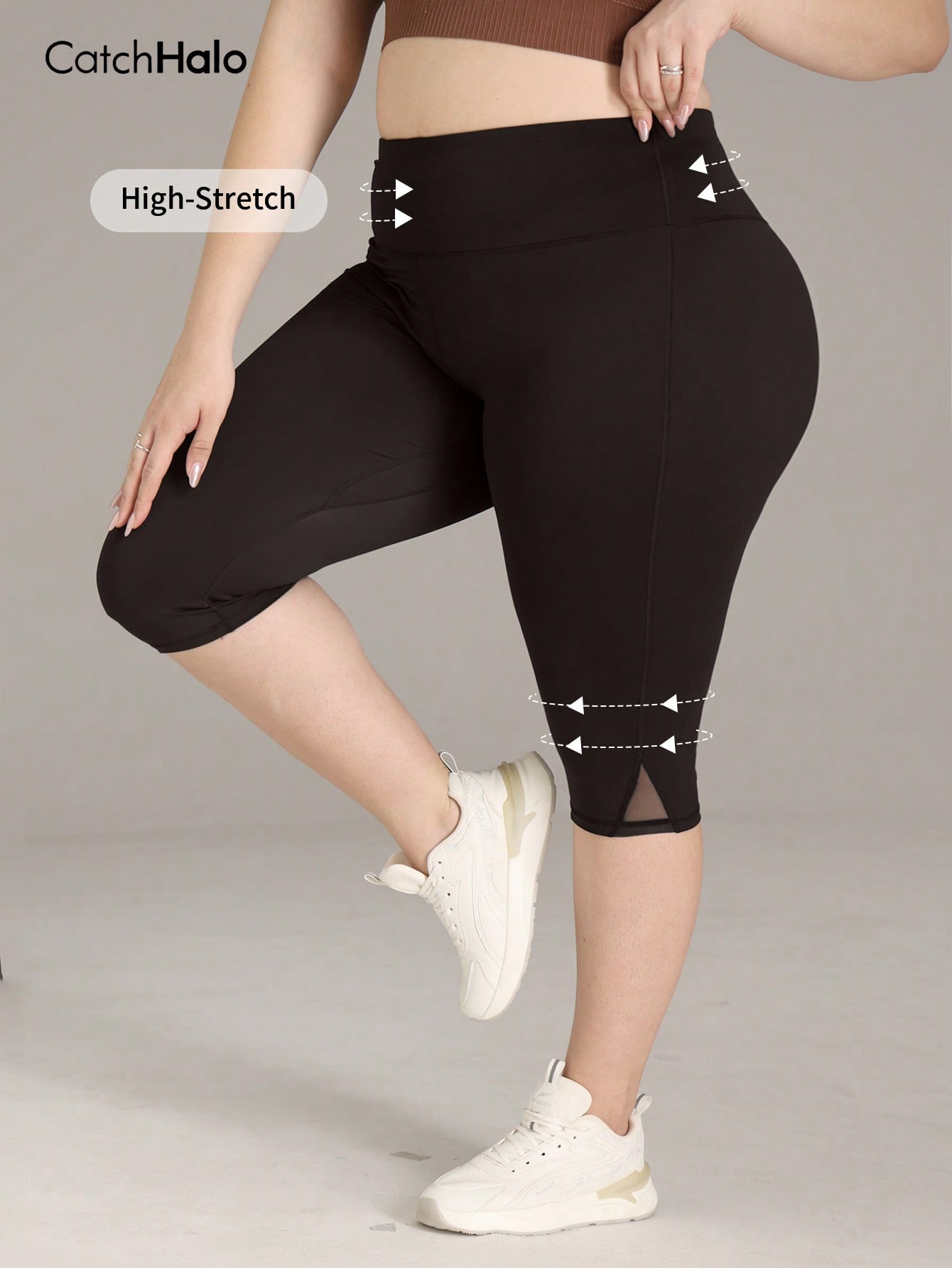 Женские спортивные леггинсы бо – обзор и цена Yoga Fitness Leggings