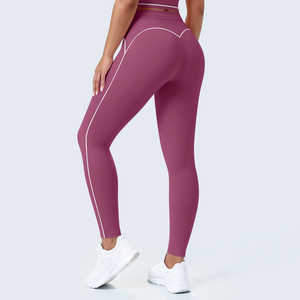 Спортивные леггинсы с высокой  – обзор и цена Yoga Fitness Leggings