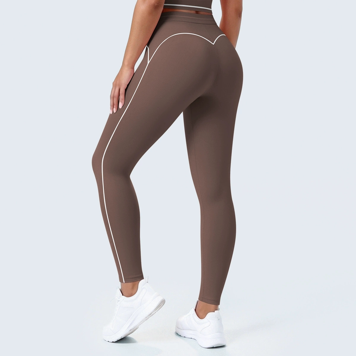 Спортивные леггинсы с высокой  – обзор и цена Yoga Fitness Leggings
