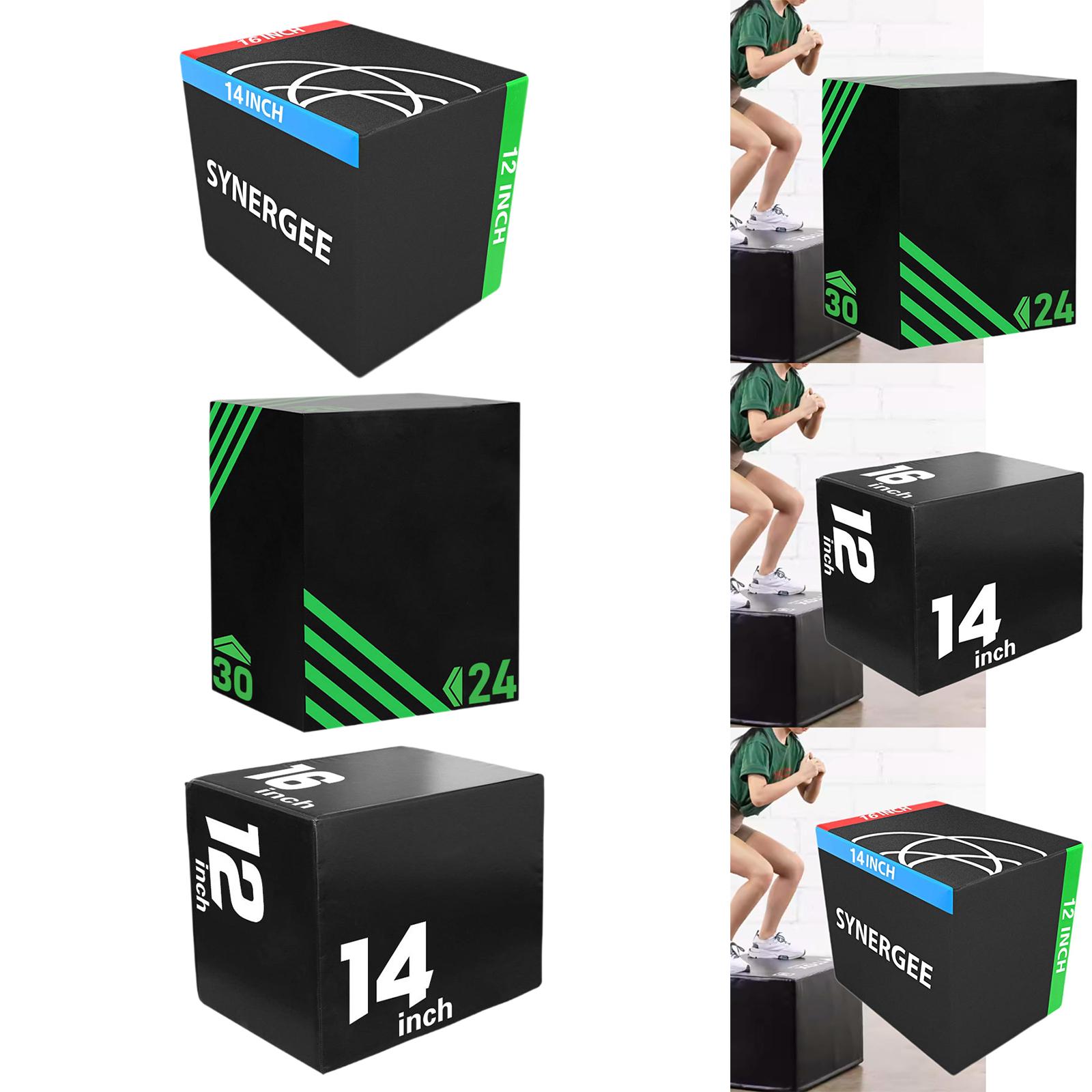 Сверхмощная многофункциональна – обзор и цена Plyo Jump Box