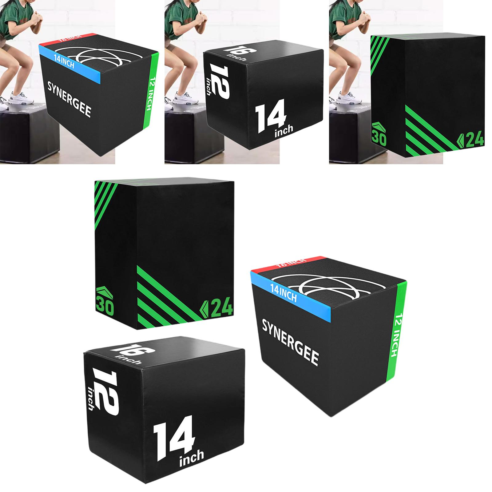 Сверхмощная многофункциональна – обзор и цена Plyo Jump Box