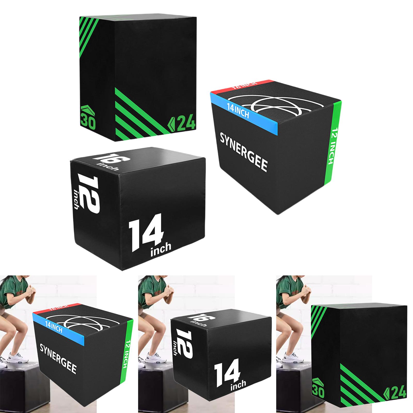 Сверхмощная многофункциональна – обзор и цена Plyo Jump Box