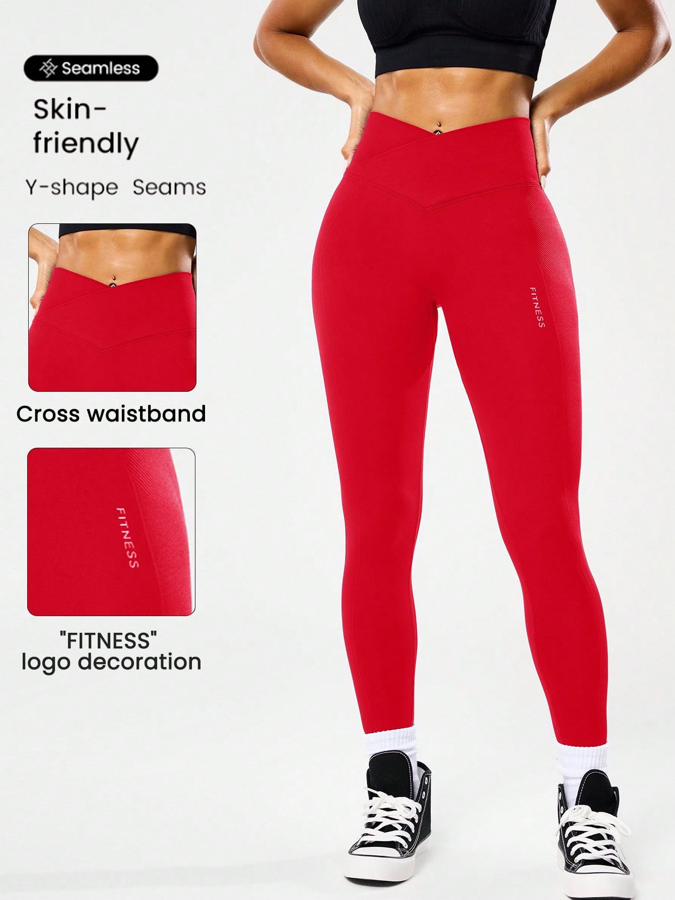 Женские бесшовные леггинсы для – обзор и цена Yoga Fitness Leggings