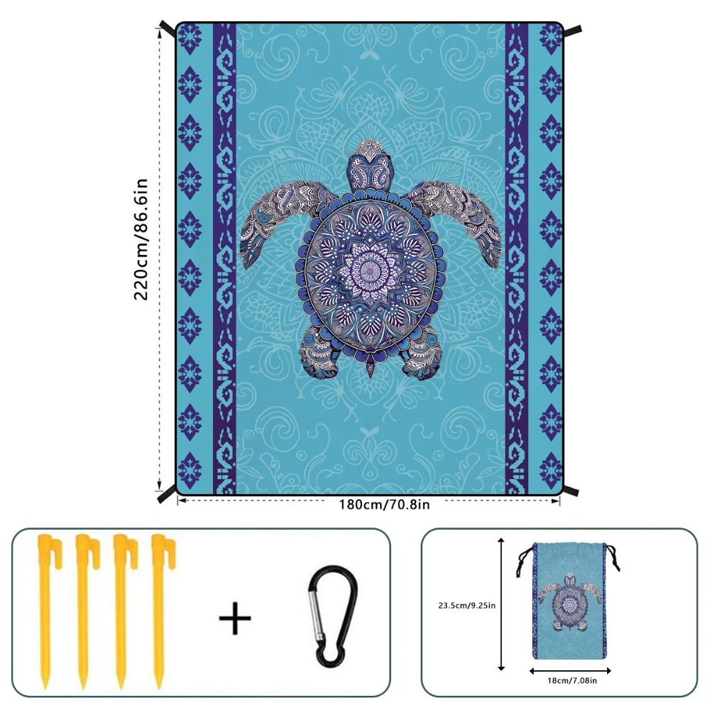 Пляжное полотенце с изображени – обзор и цена Yoga Mat For Fitness