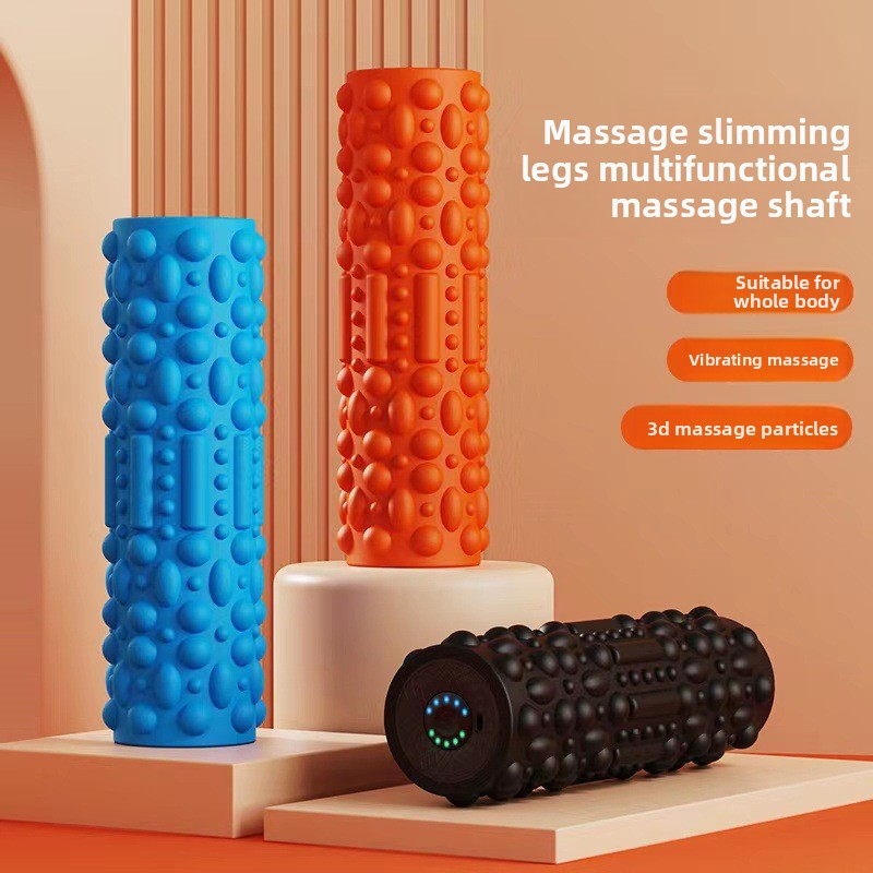 Электрический пенопластовый ро – обзор и цена Yoga Fitness Wheel