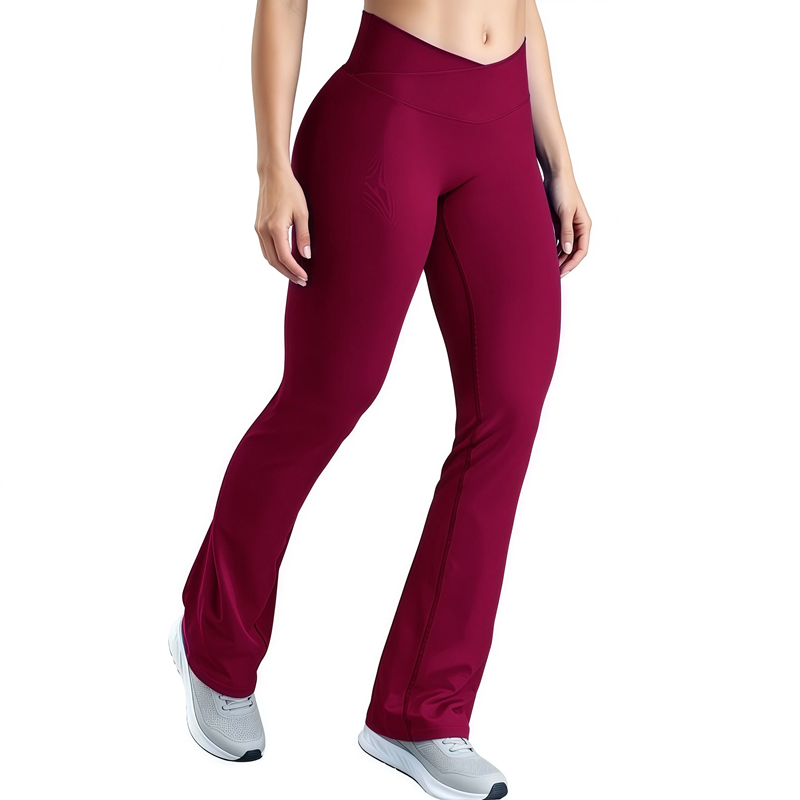 Спортивные леггинсы HISTELLO V – обзор и цена Yoga Fitness Leggings